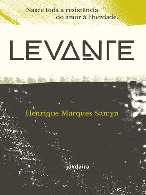 cover image of Levante